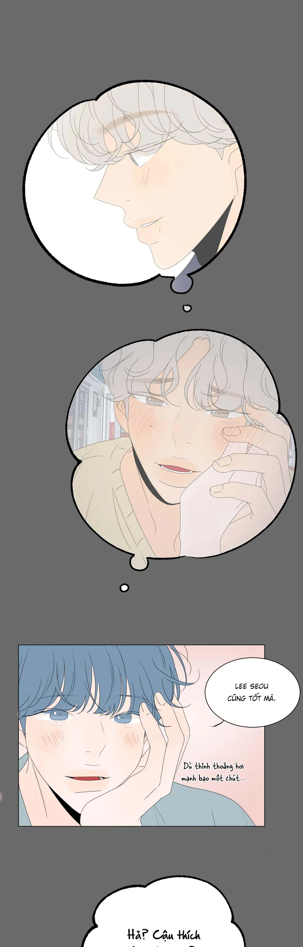 Người Đàn Ông Của Raon Chapter 25 - Next Chapter 26