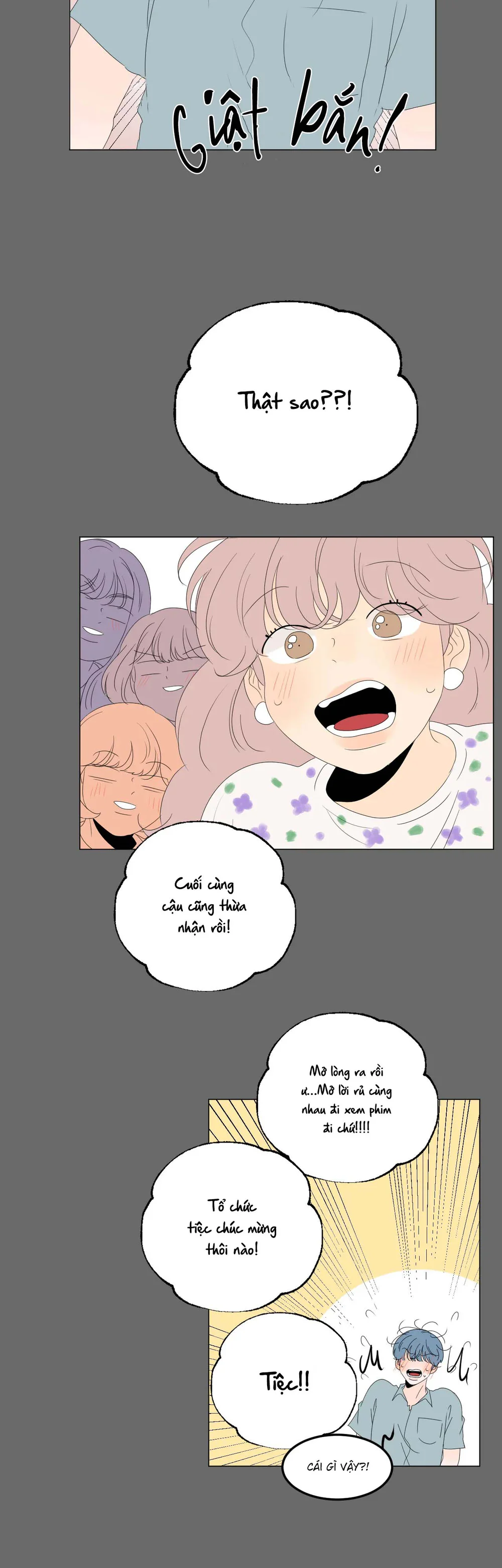 Người Đàn Ông Của Raon Chapter 25 - Next Chapter 26