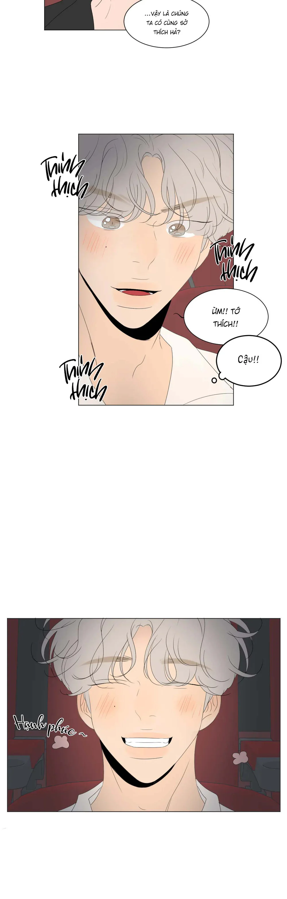 Người Đàn Ông Của Raon Chapter 25 - Next Chapter 26