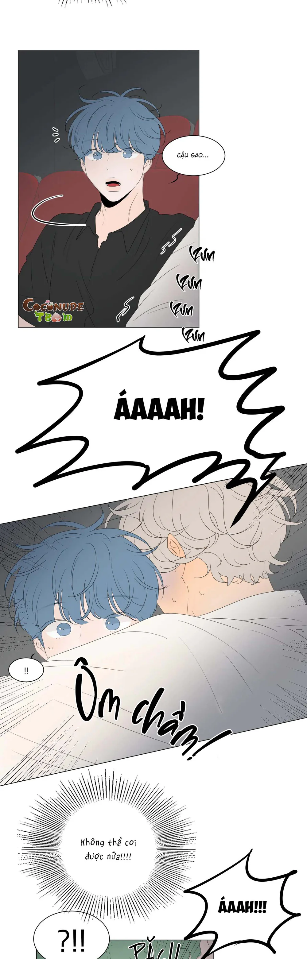 Người Đàn Ông Của Raon Chapter 25 - Next Chapter 26