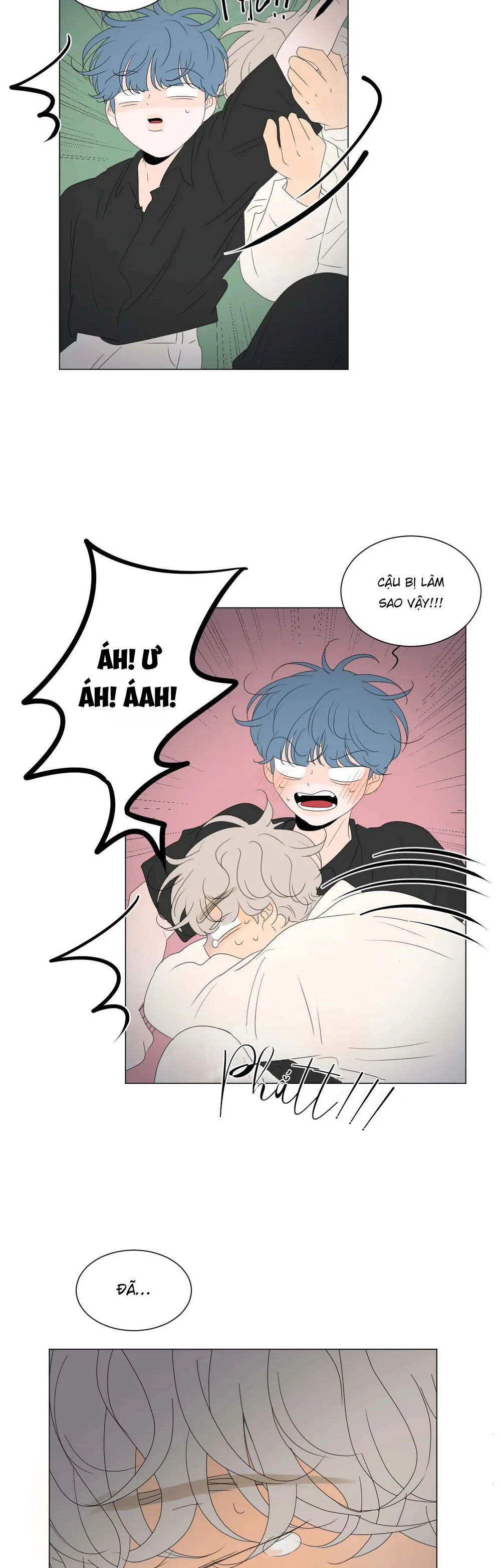 Người Đàn Ông Của Raon Chapter 25 - Next Chapter 26