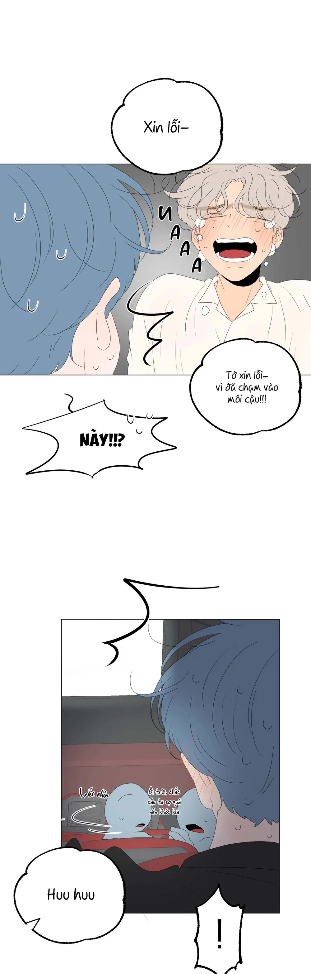 Người Đàn Ông Của Raon Chapter 26 - Next Chapter 27