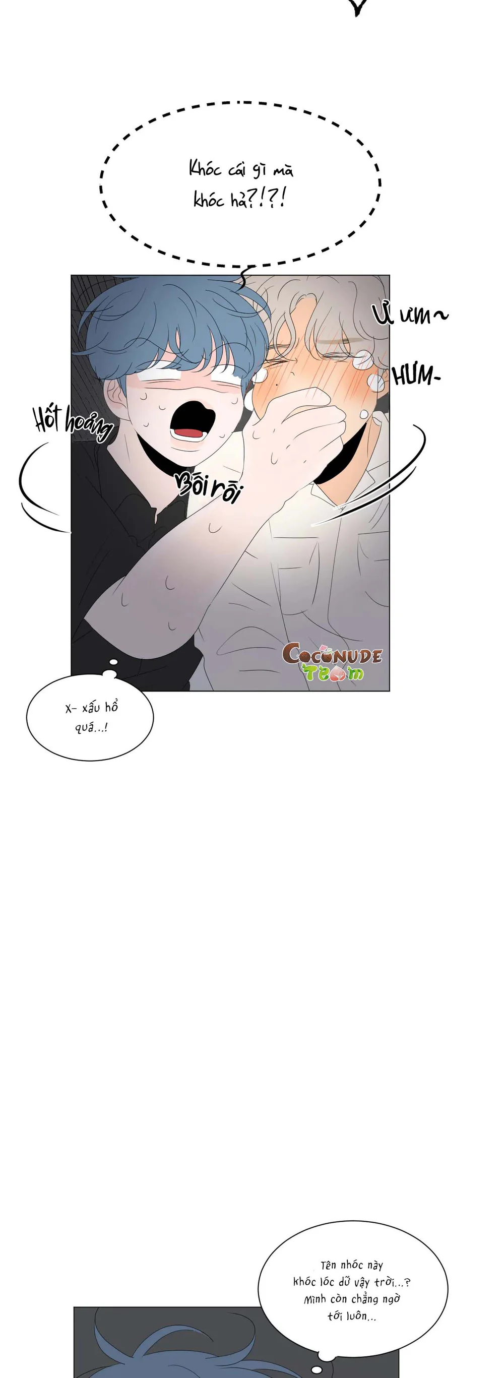 Người Đàn Ông Của Raon Chapter 26 - Next Chapter 27