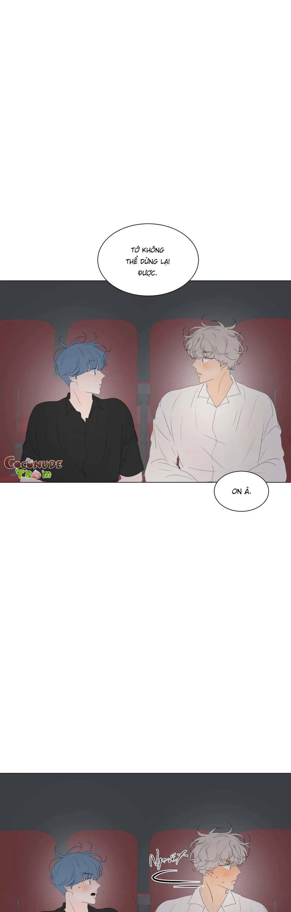 Người Đàn Ông Của Raon Chapter 26 - Next Chapter 27