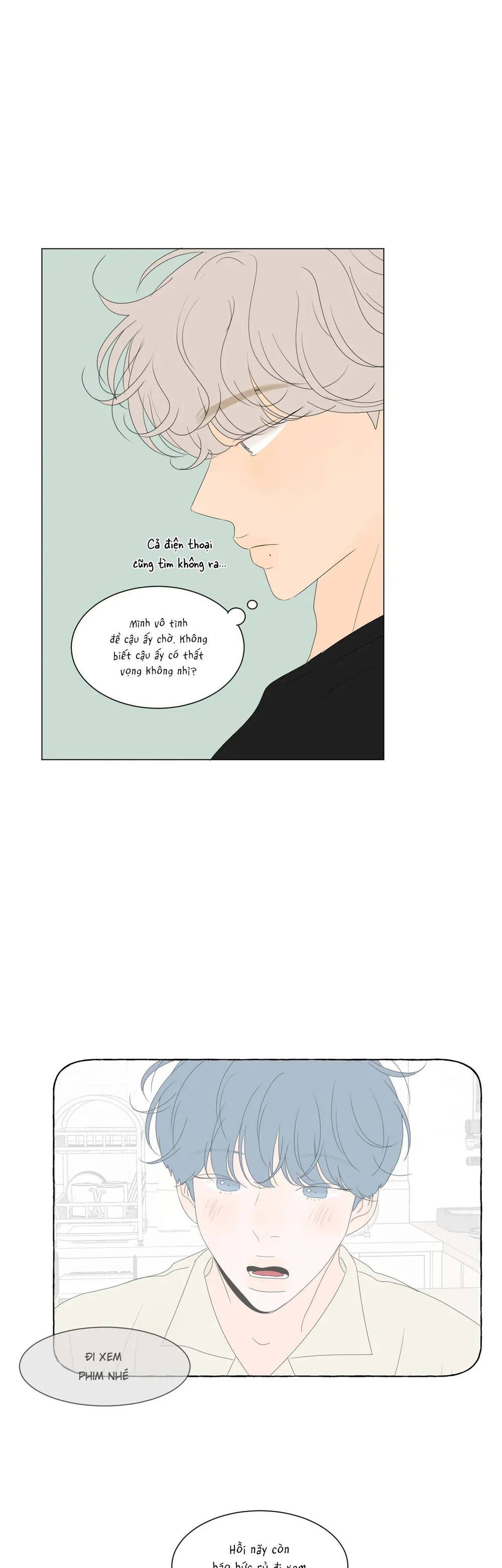 Người Đàn Ông Của Raon Chapter 26 - Next Chapter 27