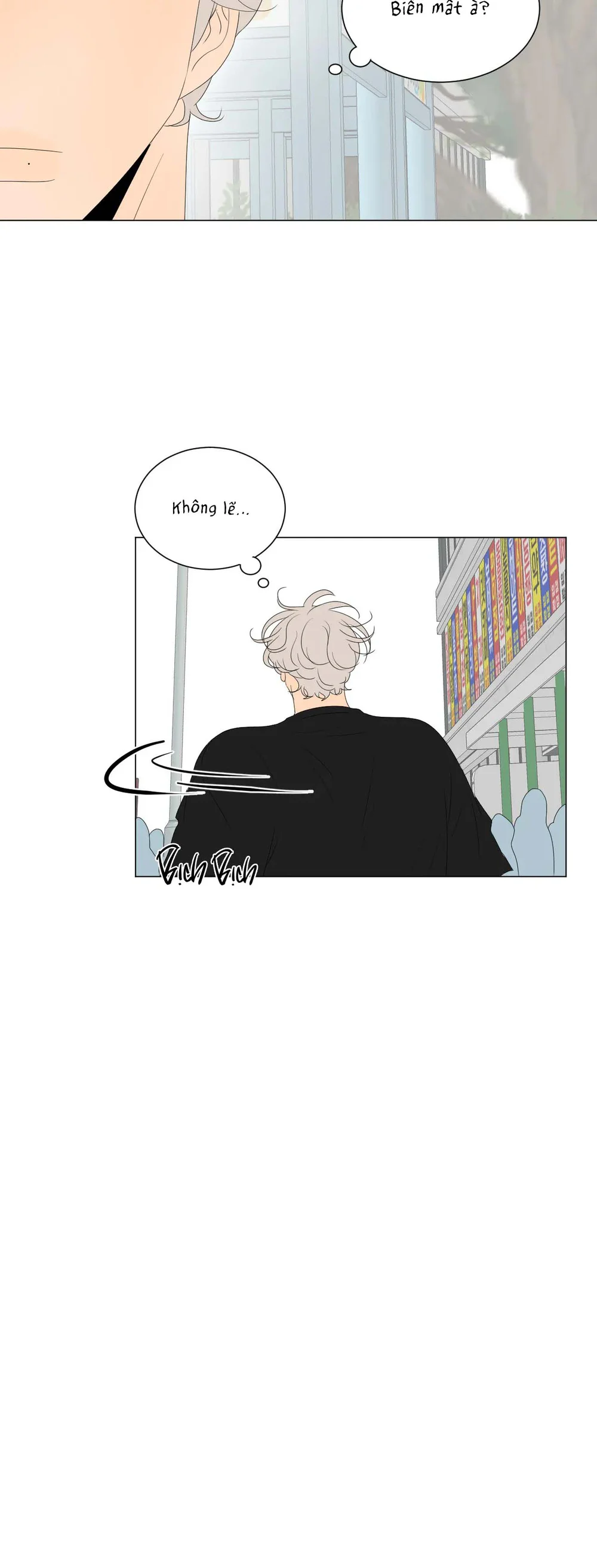 Người Đàn Ông Của Raon Chapter 26 - Next Chapter 27