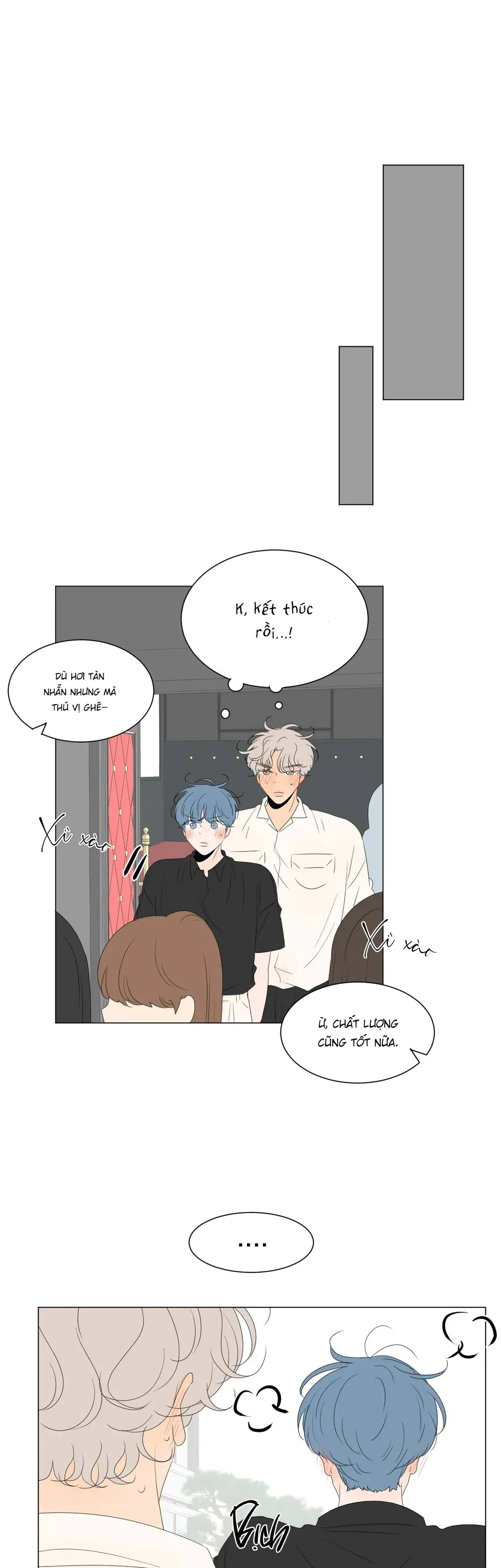 Người Đàn Ông Của Raon Chapter 26 - Next Chapter 27