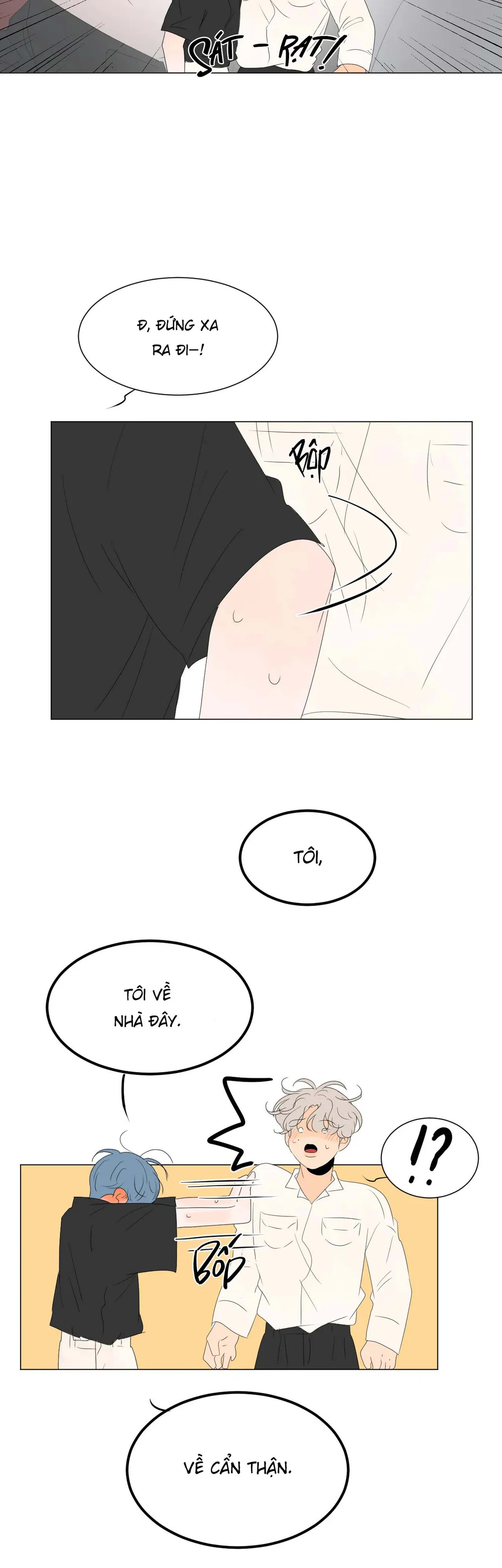 Người Đàn Ông Của Raon Chapter 26 - Next Chapter 27