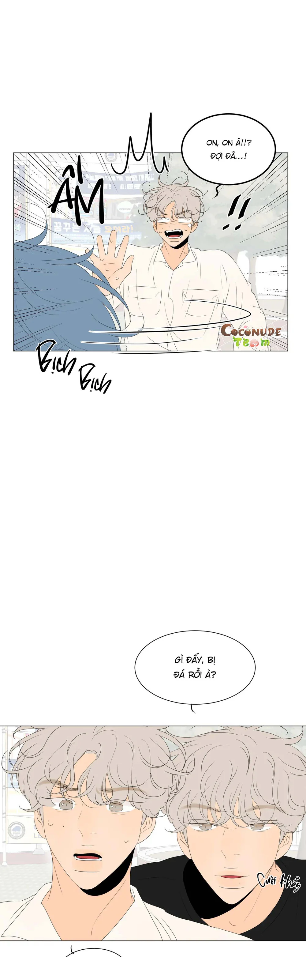 Người Đàn Ông Của Raon Chapter 26 - Next Chapter 27