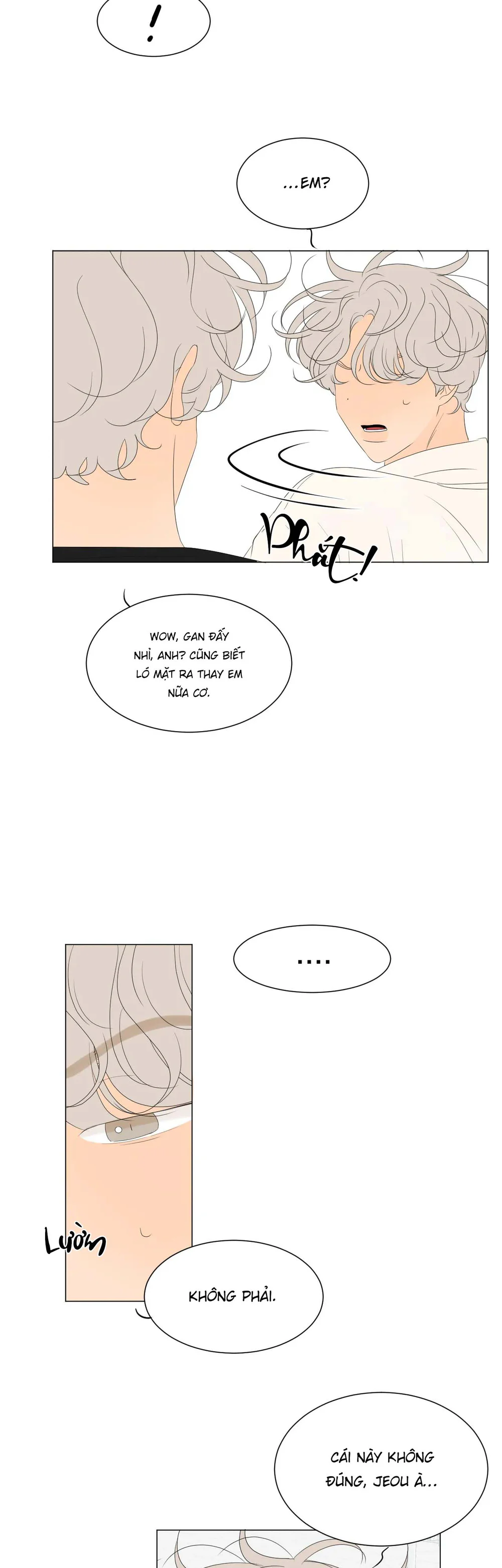 Người Đàn Ông Của Raon Chapter 26 - Next Chapter 27