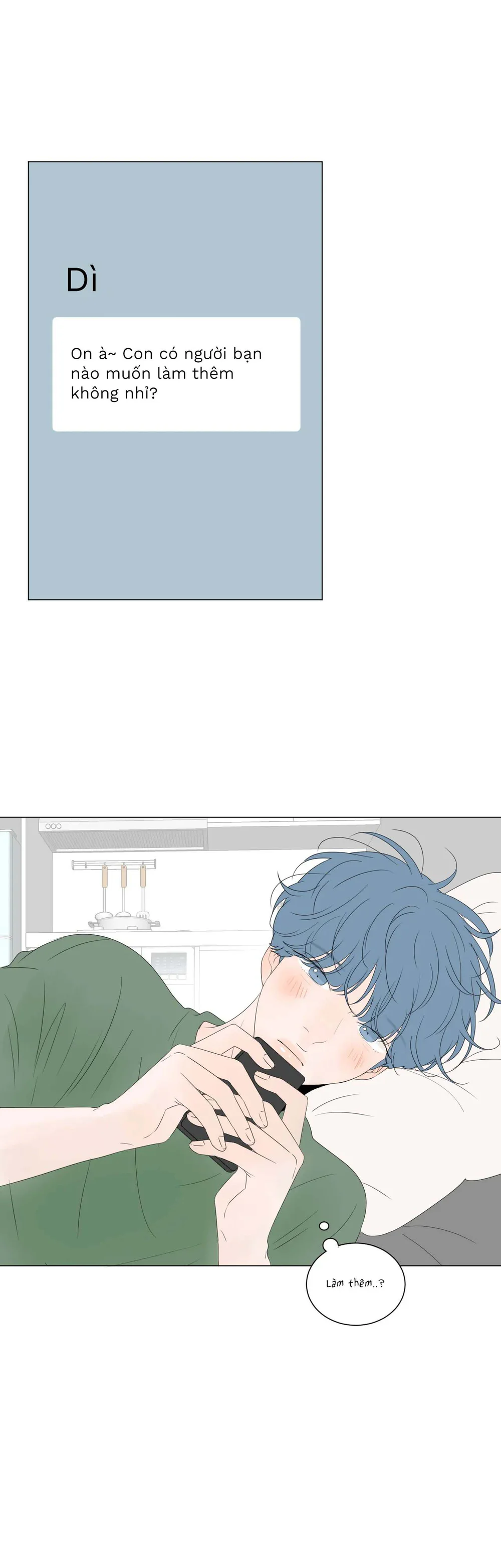 Người Đàn Ông Của Raon Chapter 26 - Next Chapter 27