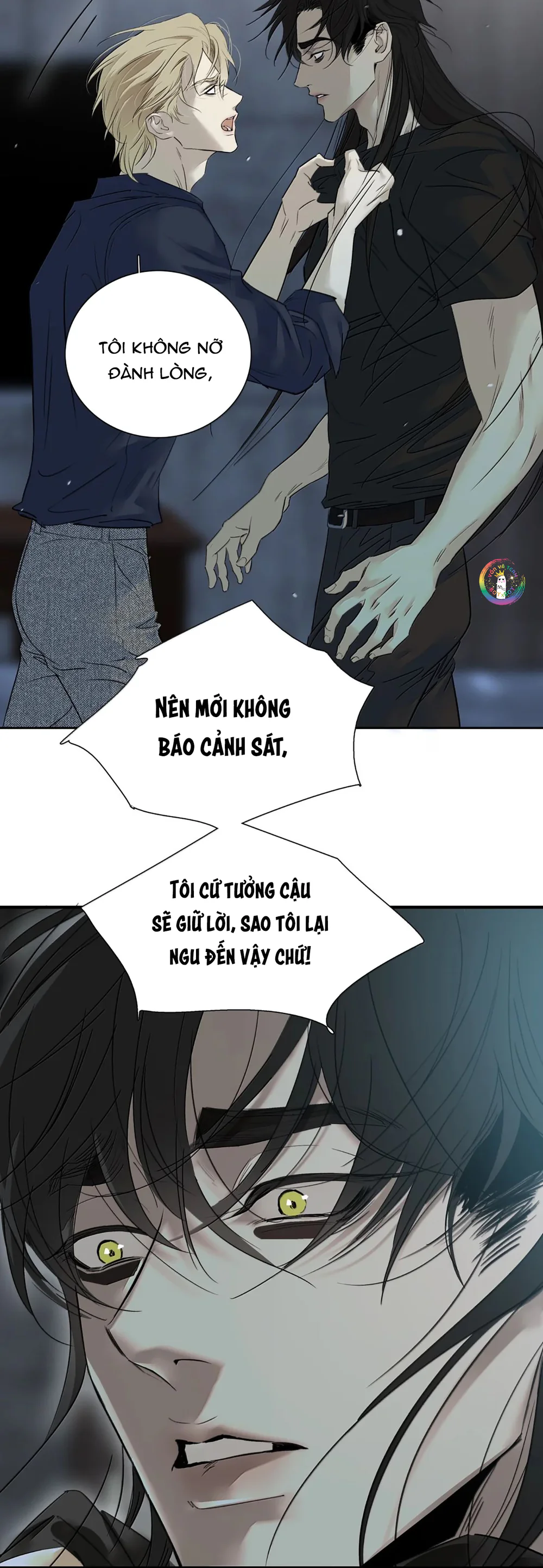 ✯ Sắc Thu Nghĩa Trang ✯ Chapter 41 - Next 