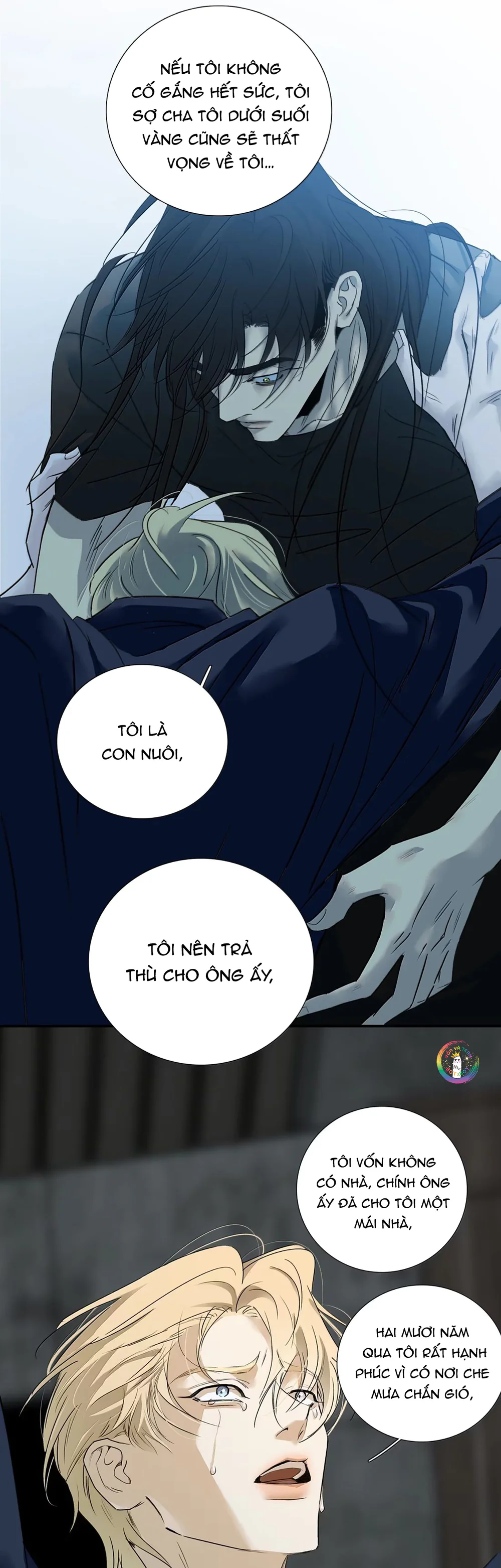 ✯ Sắc Thu Nghĩa Trang ✯ Chapter 41 - Next 