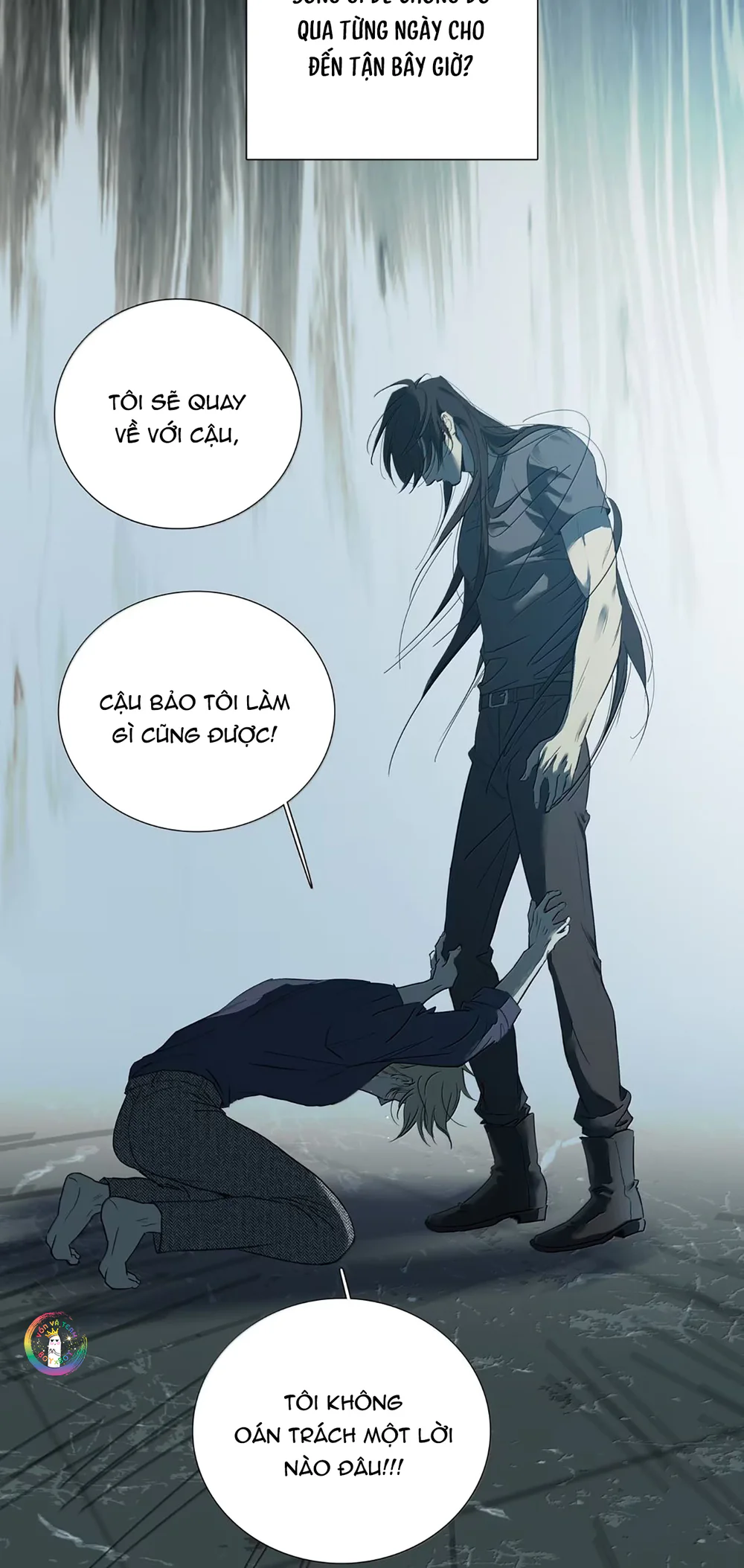 ✯ Sắc Thu Nghĩa Trang ✯ Chapter 41 - Next 