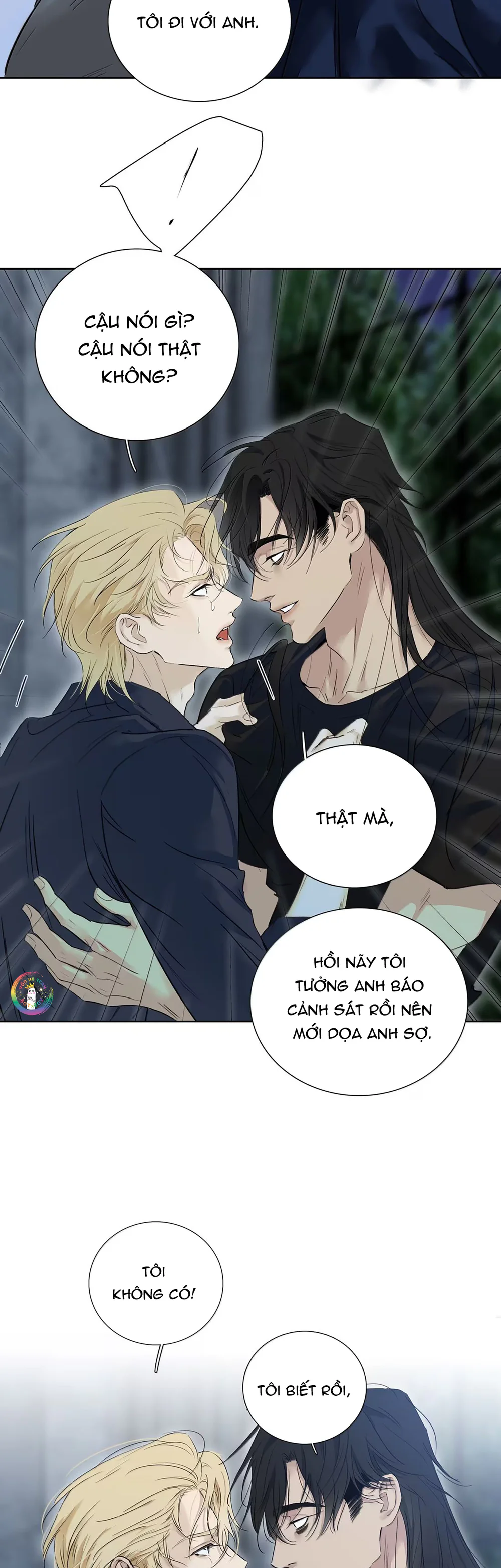 ✯ Sắc Thu Nghĩa Trang ✯ Chapter 41 - Next 