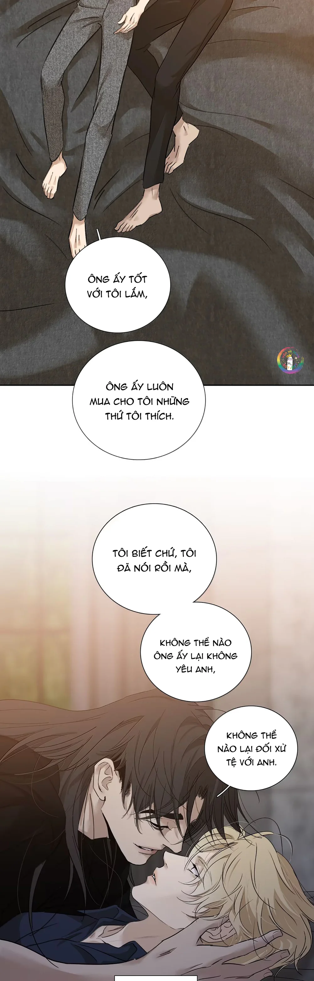 ✯ Sắc Thu Nghĩa Trang ✯ Chapter 41 - Next 