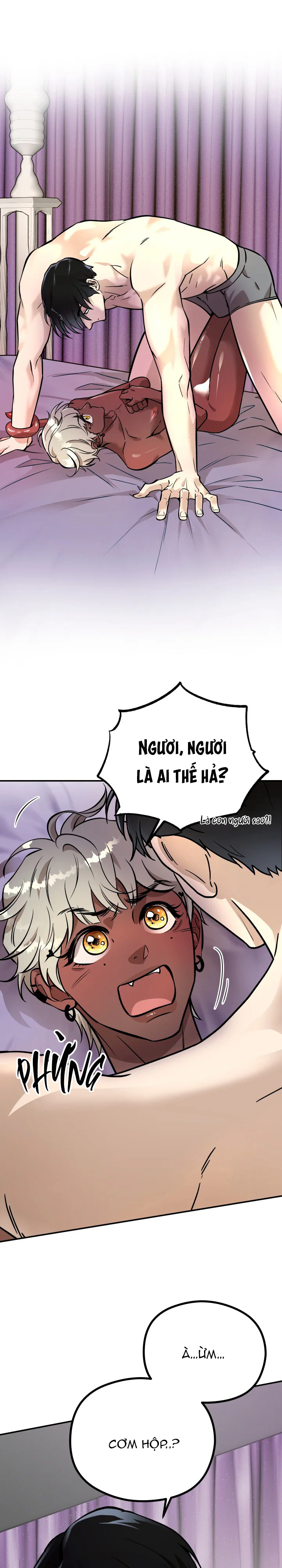 Vết Tích Của Ánh Dương Chapter 76 - Next 