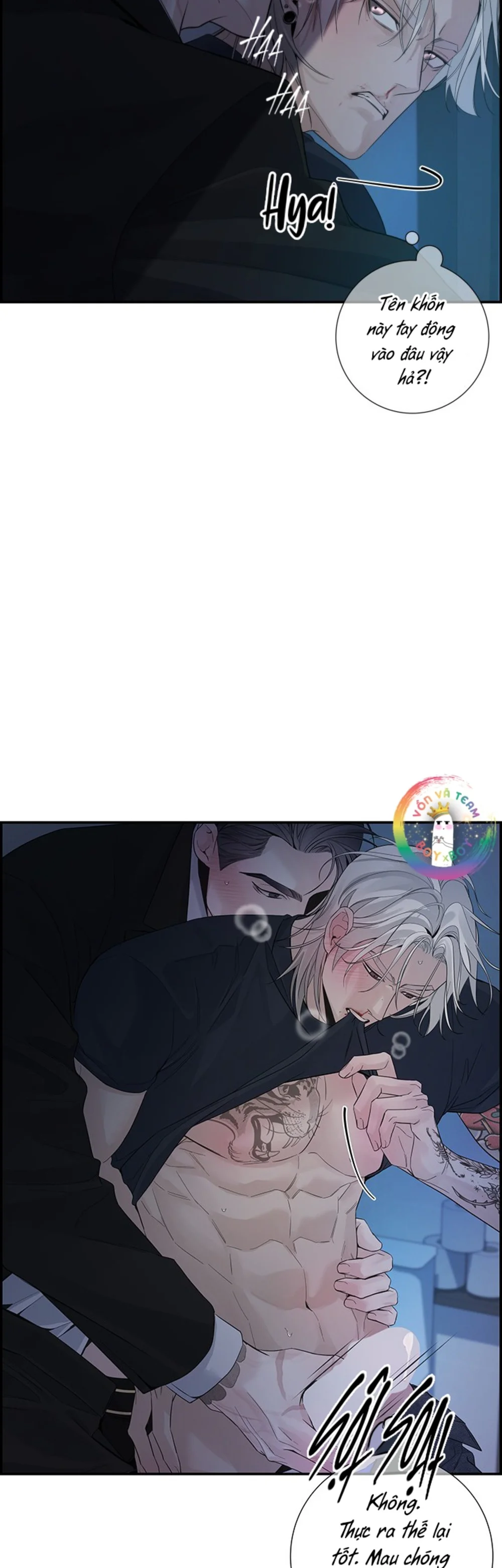 Tuyển Tập Sẽ Chết Nếu Không Làm Tình Chapter 13 3DAYS - Next 