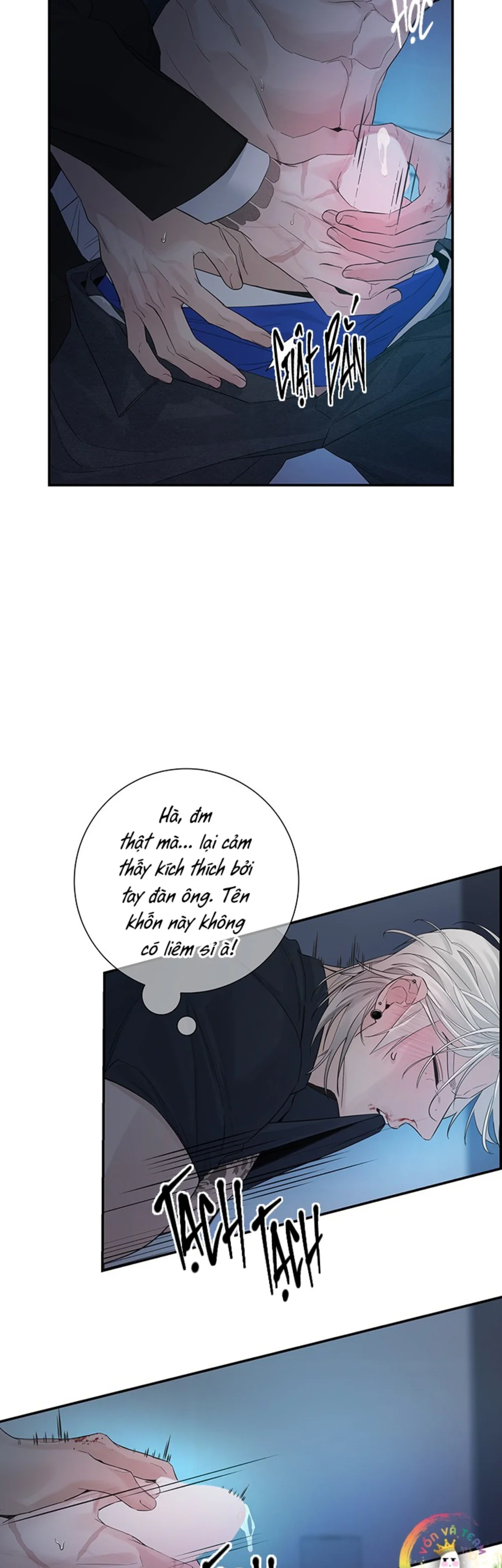 Tuyển Tập Sẽ Chết Nếu Không Làm Tình Chapter 13 3DAYS - Next 