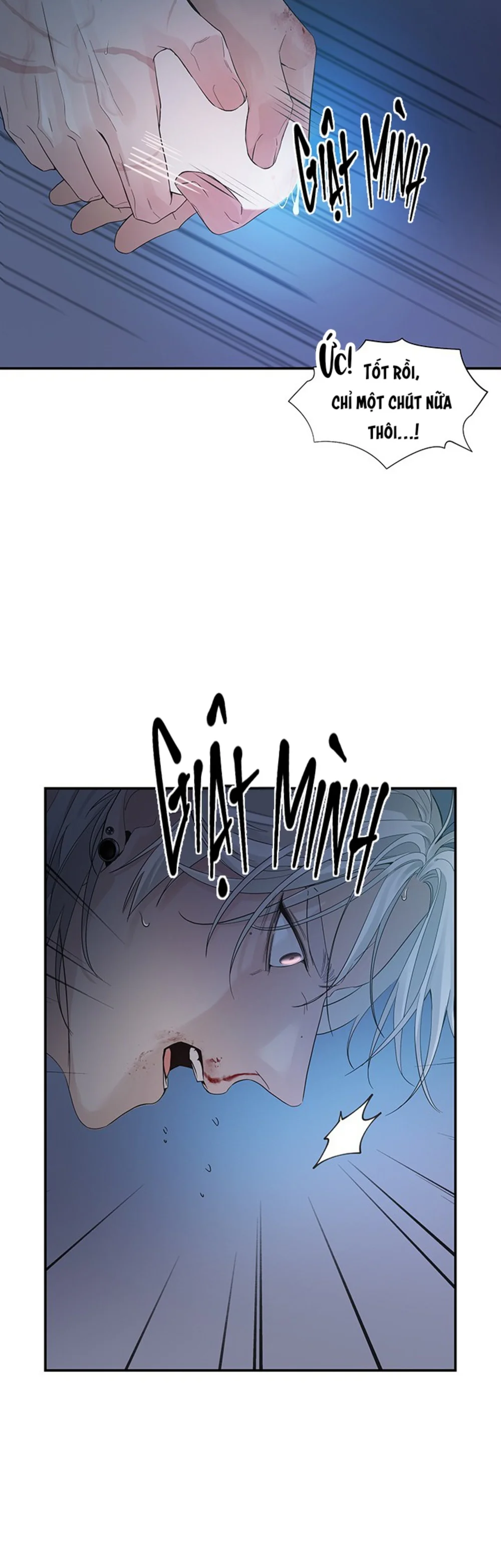 Tuyển Tập Sẽ Chết Nếu Không Làm Tình Chapter 13 3DAYS - Next 