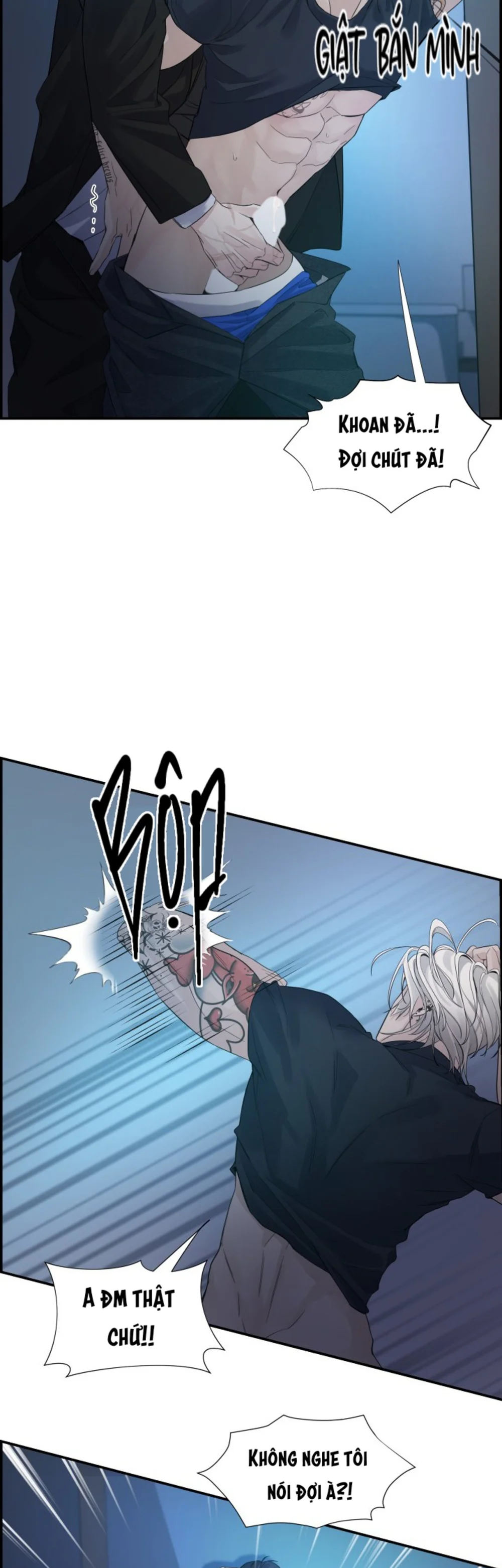 Tuyển Tập Sẽ Chết Nếu Không Làm Tình Chapter 13 3DAYS - Next 