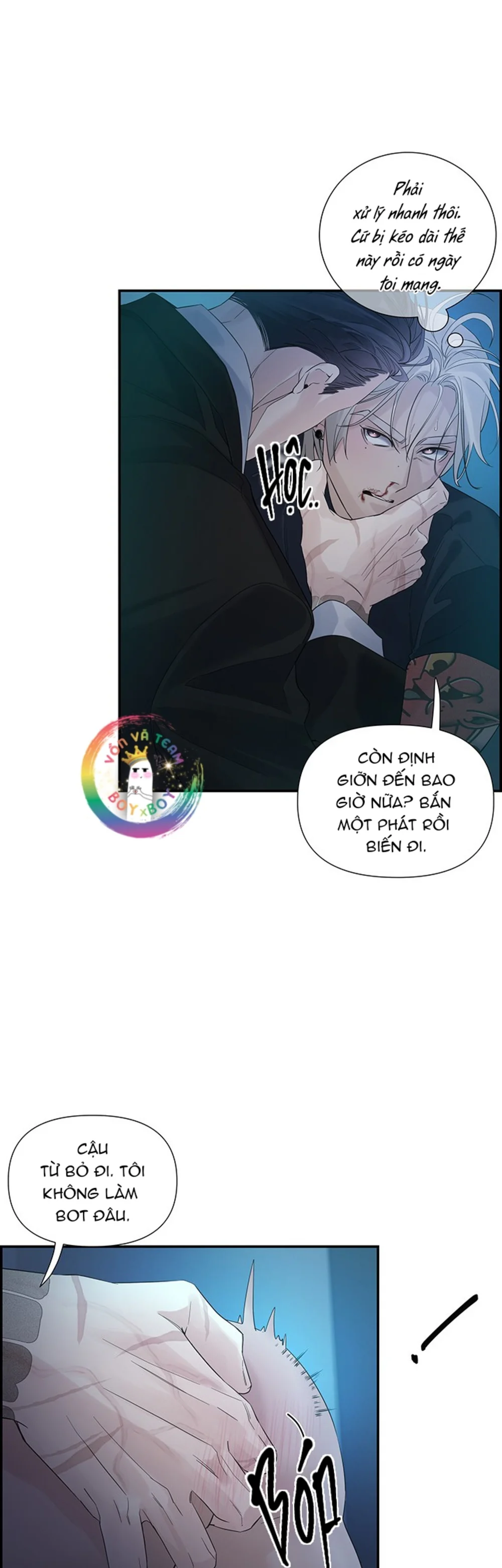 Tuyển Tập Sẽ Chết Nếu Không Làm Tình Chapter 13 3DAYS - Next 