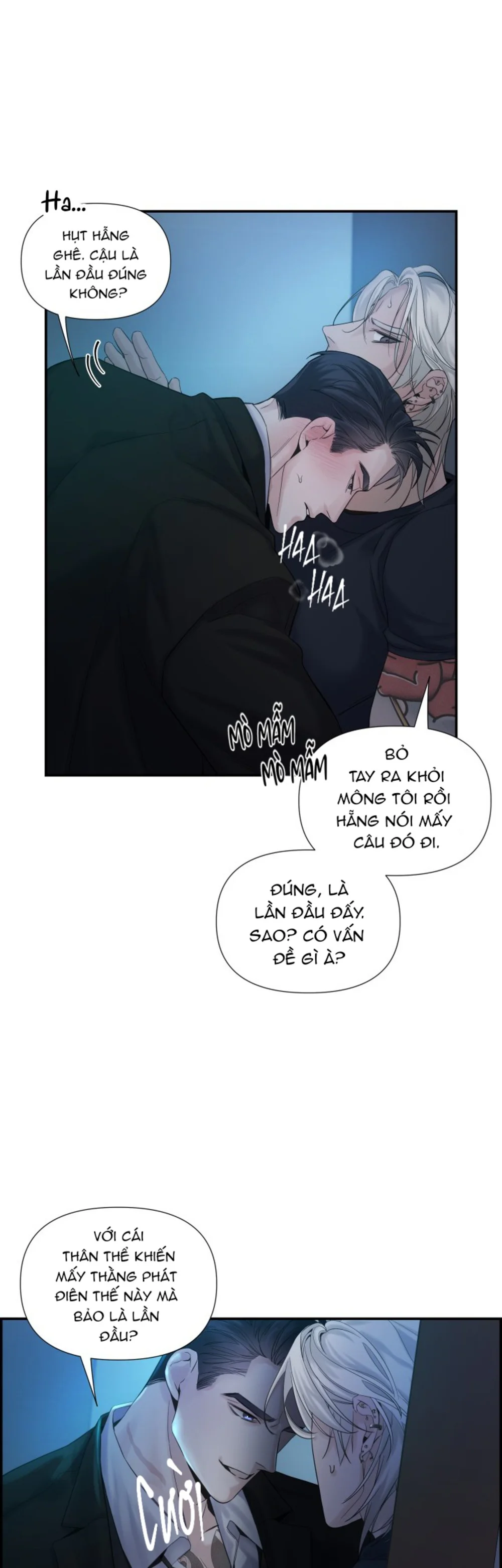 Tuyển Tập Sẽ Chết Nếu Không Làm Tình Chapter 13 3DAYS - Next 