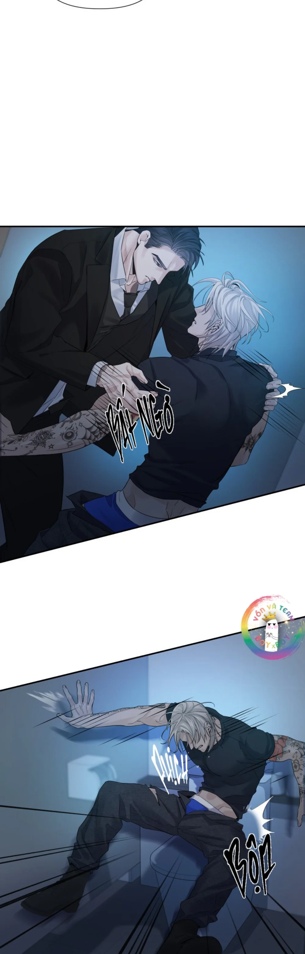 Tuyển Tập Sẽ Chết Nếu Không Làm Tình Chapter 13 3DAYS - Next 