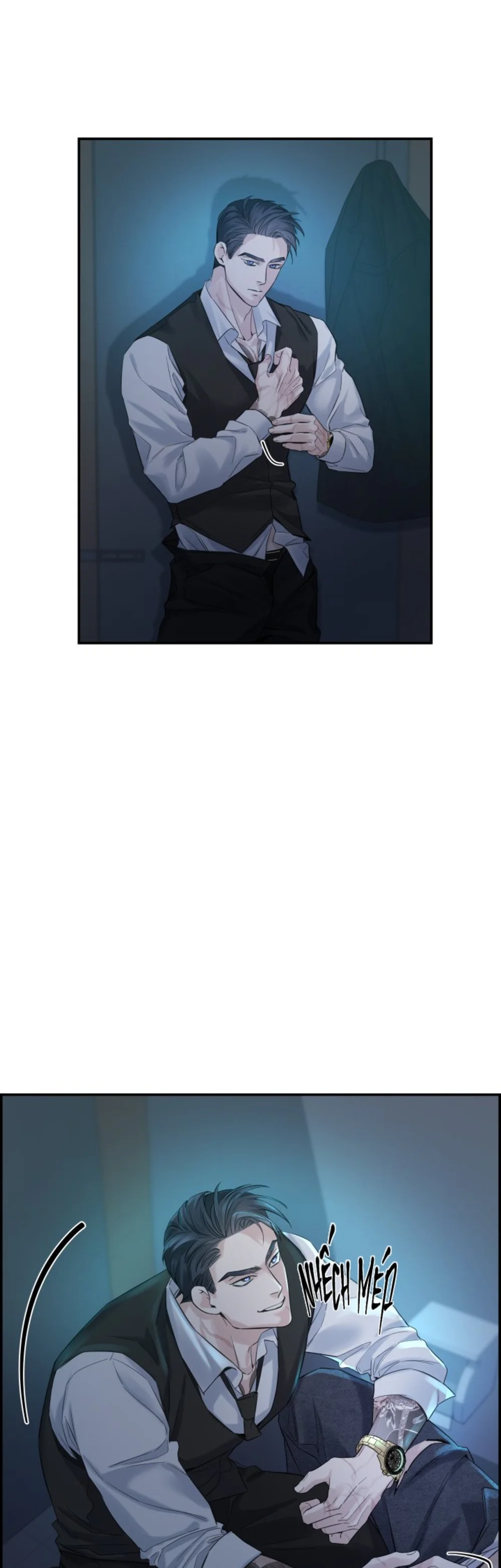 Tuyển Tập Sẽ Chết Nếu Không Làm Tình Chapter 13 3DAYS - Next 