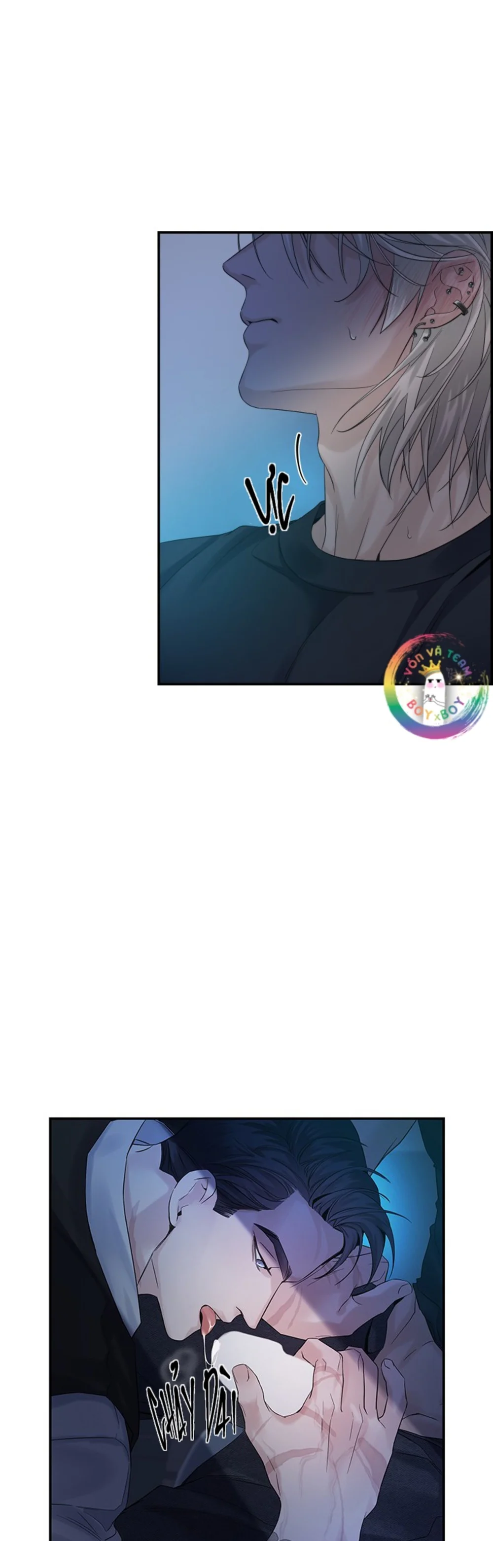 Tuyển Tập Sẽ Chết Nếu Không Làm Tình Chapter 13 3DAYS - Next 