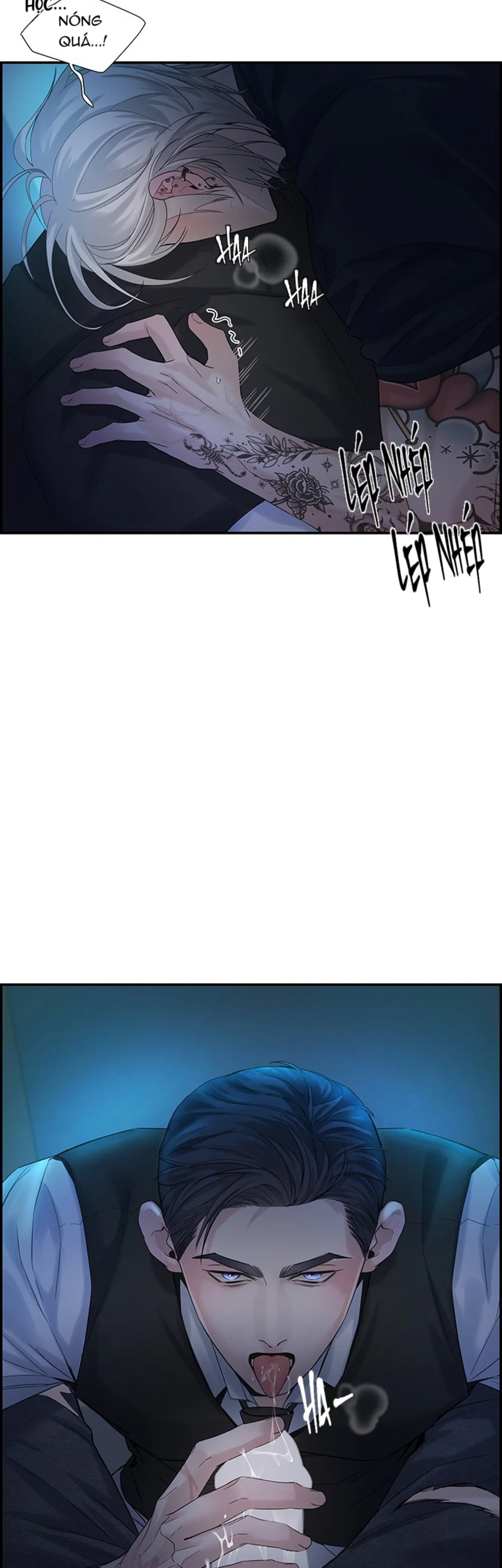 Tuyển Tập Sẽ Chết Nếu Không Làm Tình Chapter 13 3DAYS - Next 