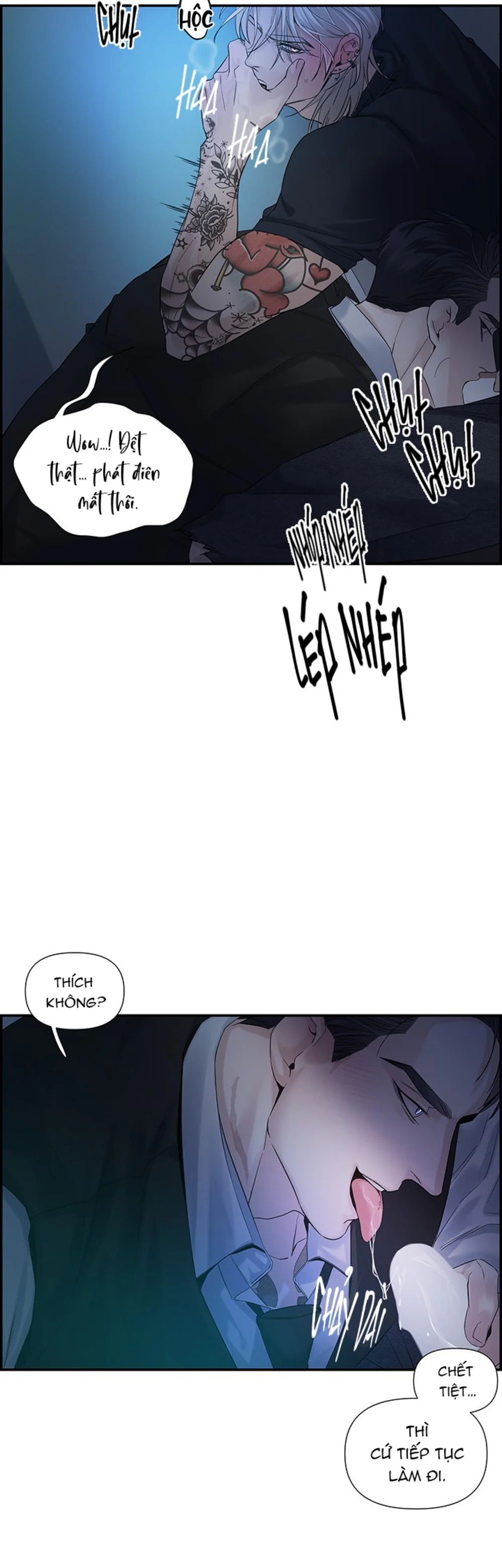 Tuyển Tập Sẽ Chết Nếu Không Làm Tình Chapter 13 3DAYS - Next 