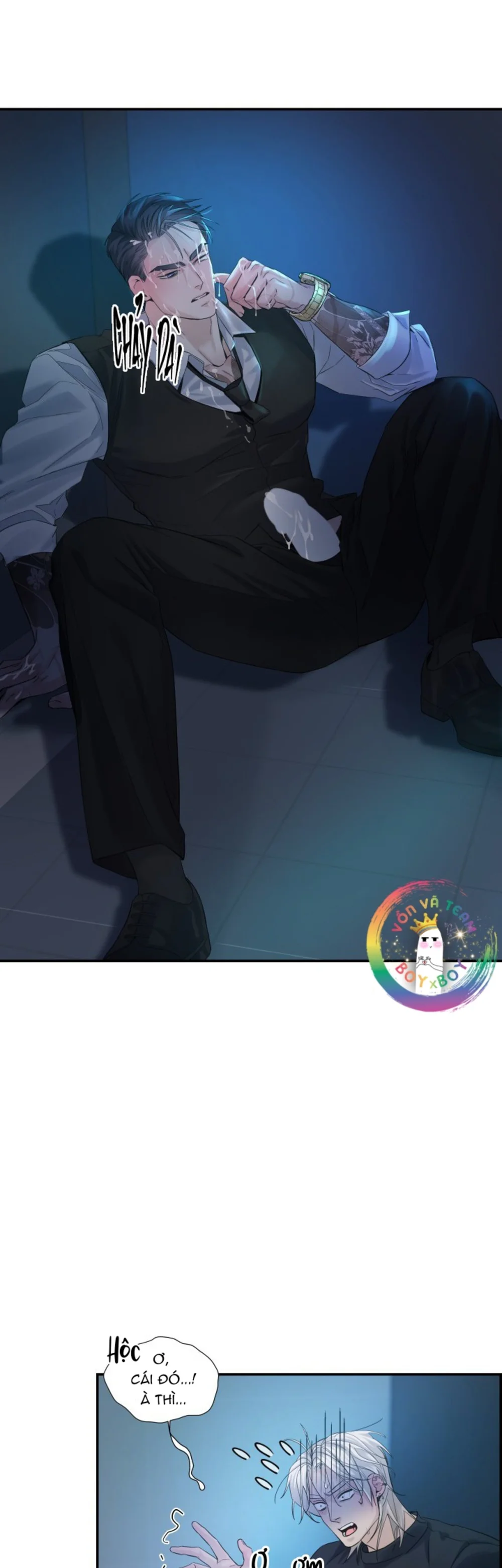 Tuyển Tập Sẽ Chết Nếu Không Làm Tình Chapter 13 3DAYS - Next 