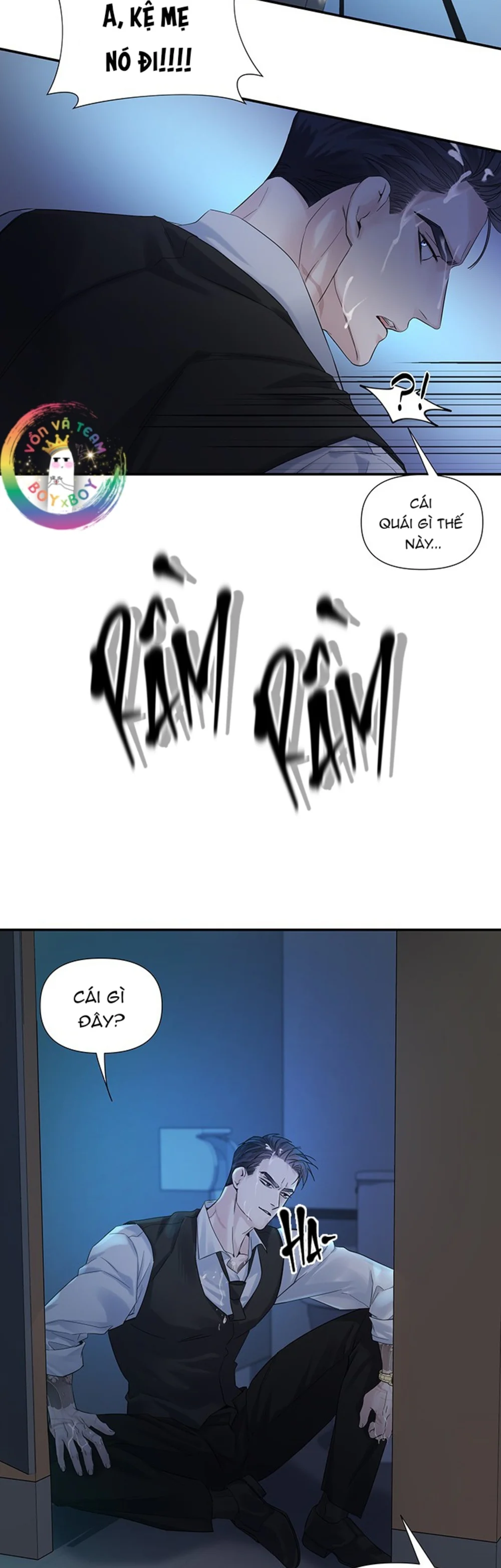 Tuyển Tập Sẽ Chết Nếu Không Làm Tình Chapter 13 3DAYS - Next 