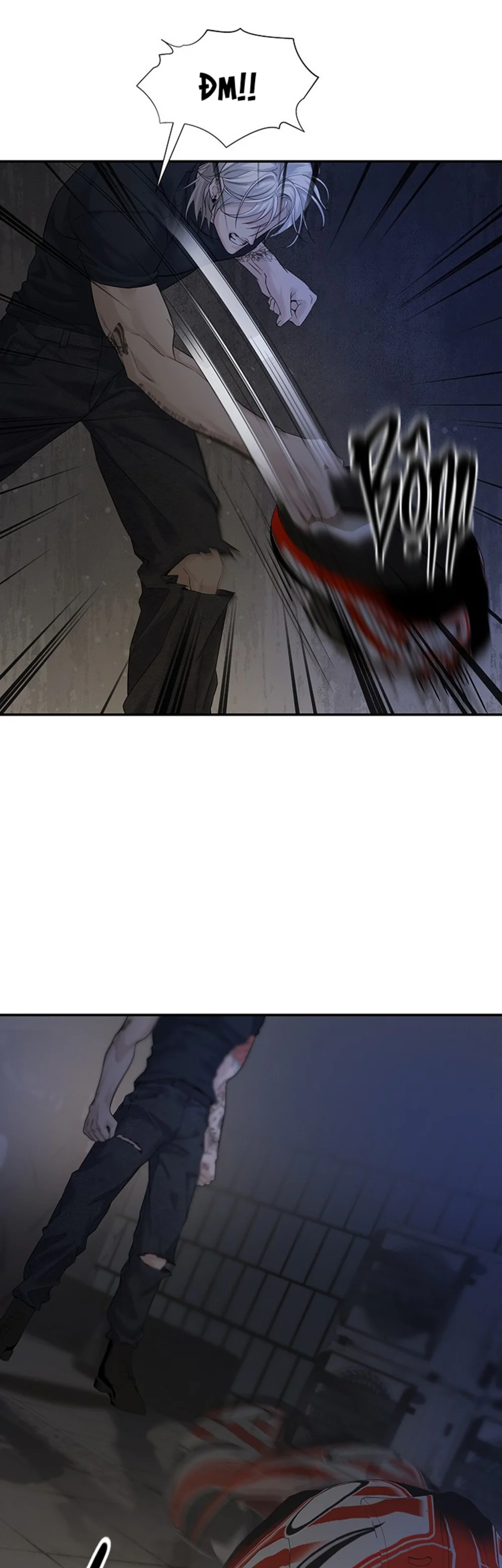 Tuyển Tập Sẽ Chết Nếu Không Làm Tình Chapter 13 3DAYS - Next 