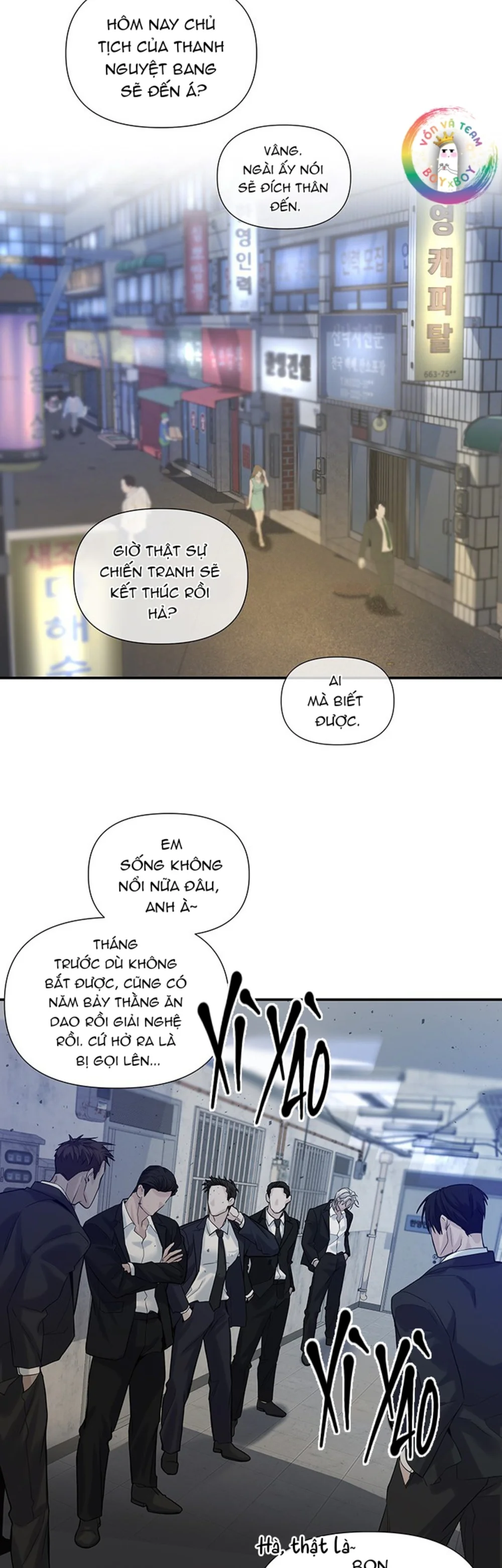 Tuyển Tập Sẽ Chết Nếu Không Làm Tình Chapter 13 3DAYS - Next 