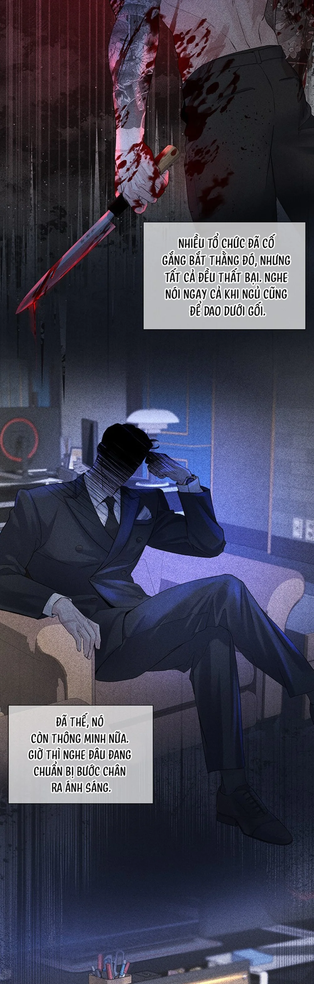 Tuyển Tập Sẽ Chết Nếu Không Làm Tình Chapter 13 3DAYS - Next 