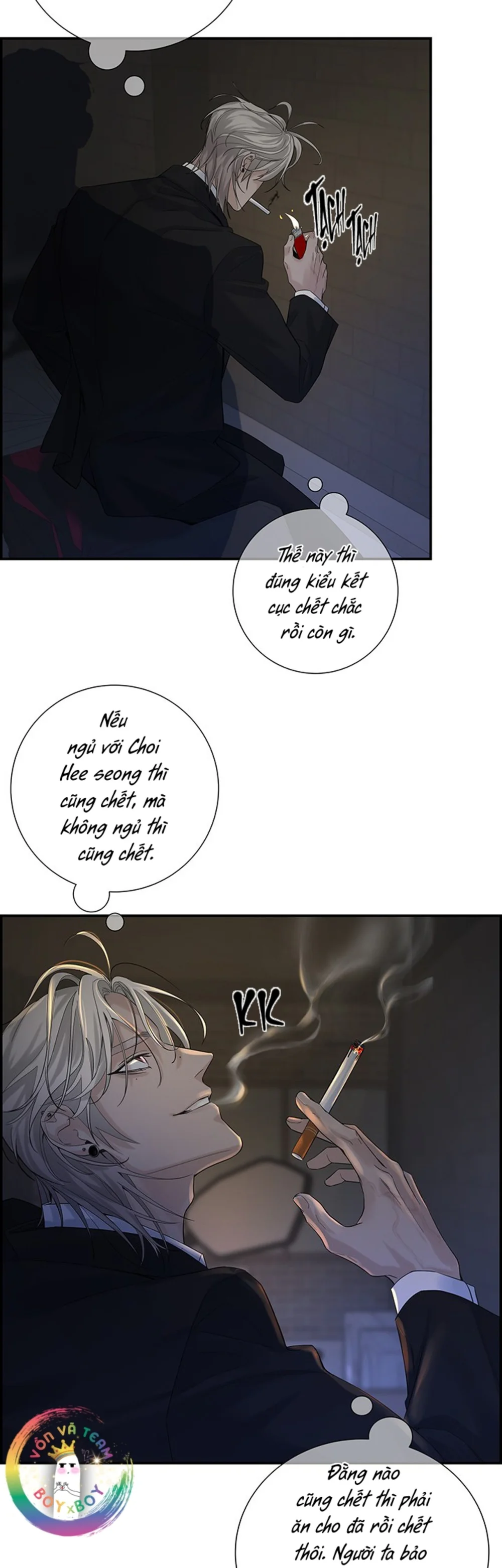 Tuyển Tập Sẽ Chết Nếu Không Làm Tình Chapter 13 3DAYS - Next 