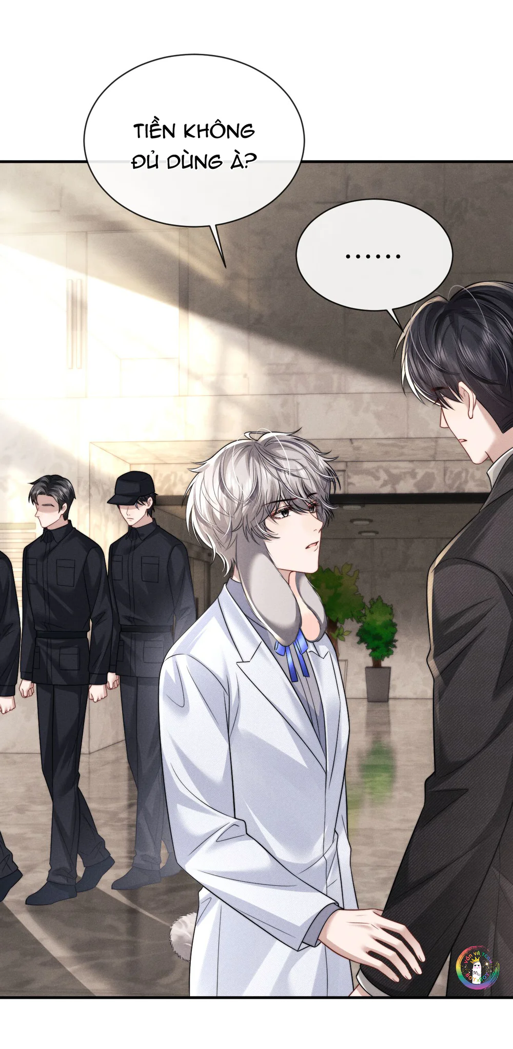 Chấp Sự Thỏ Tai Cụp Chapter 181 - Next 