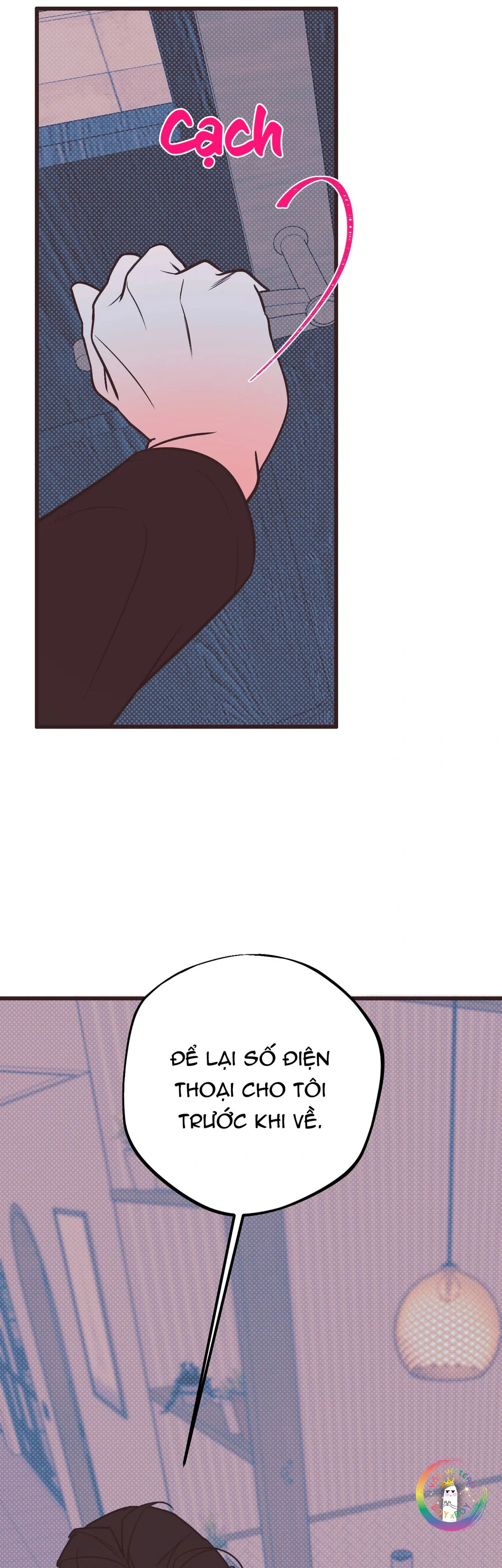 Nhật Ký Đơn Sắc Chapter 33 H+ - Next 