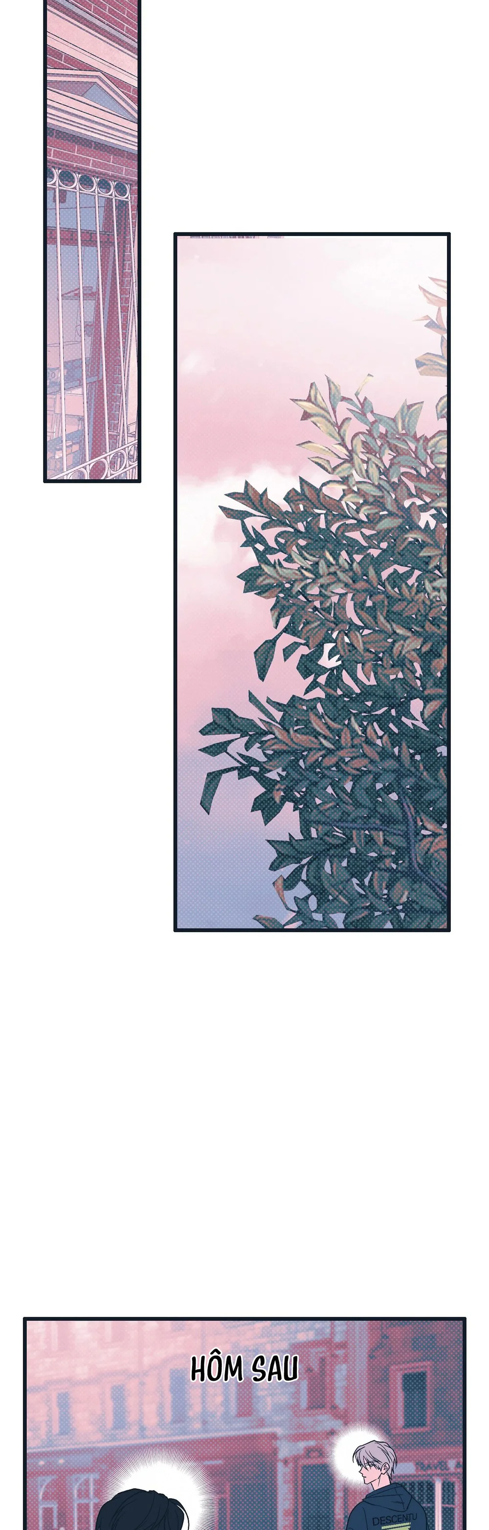 Nhật Ký Đơn Sắc Chapter 33 H+ - Next 