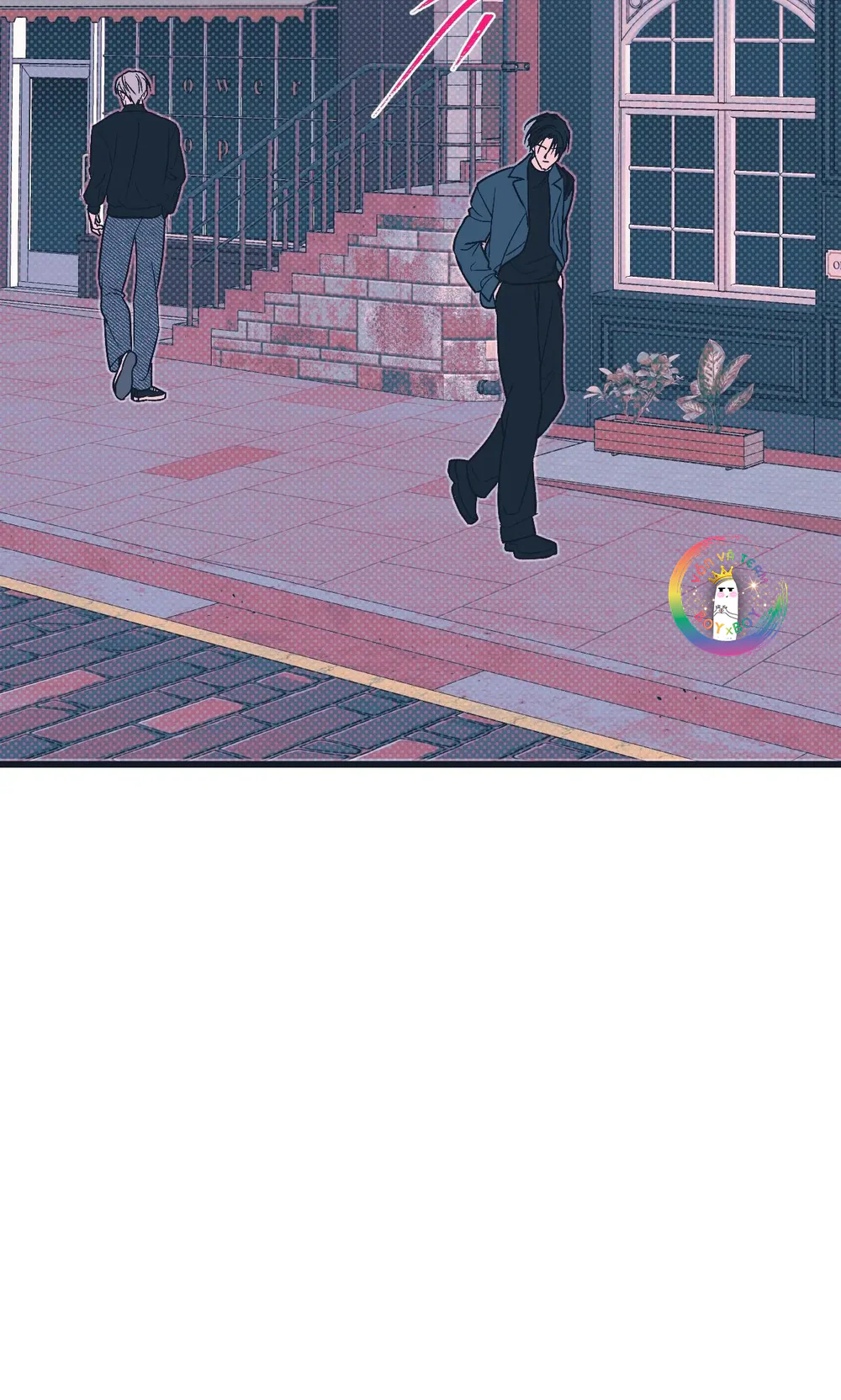 Nhật Ký Đơn Sắc Chapter 33 H+ - Next 