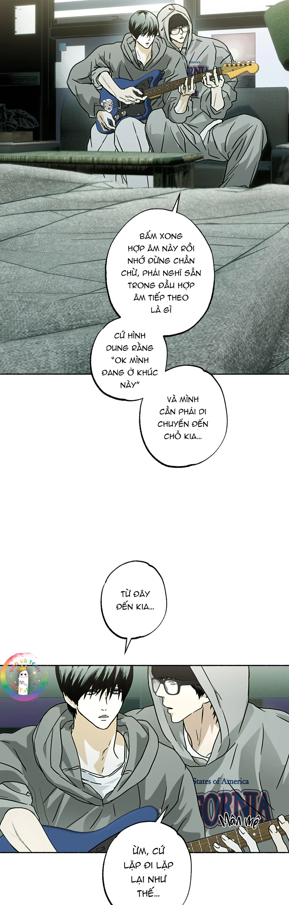 Hạnh Phúc Cùng Nhau Chapter 18 - Next 