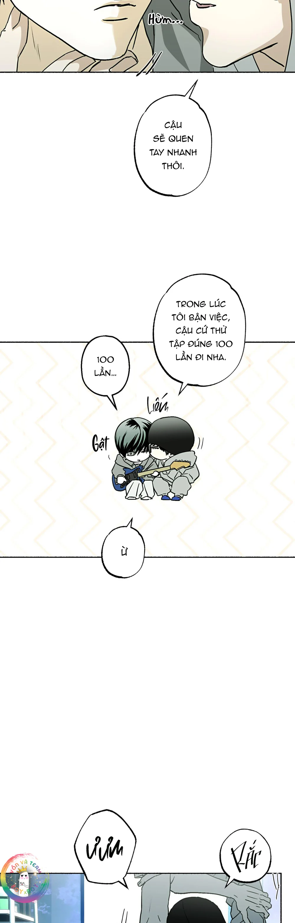 Hạnh Phúc Cùng Nhau Chapter 18 - Next 