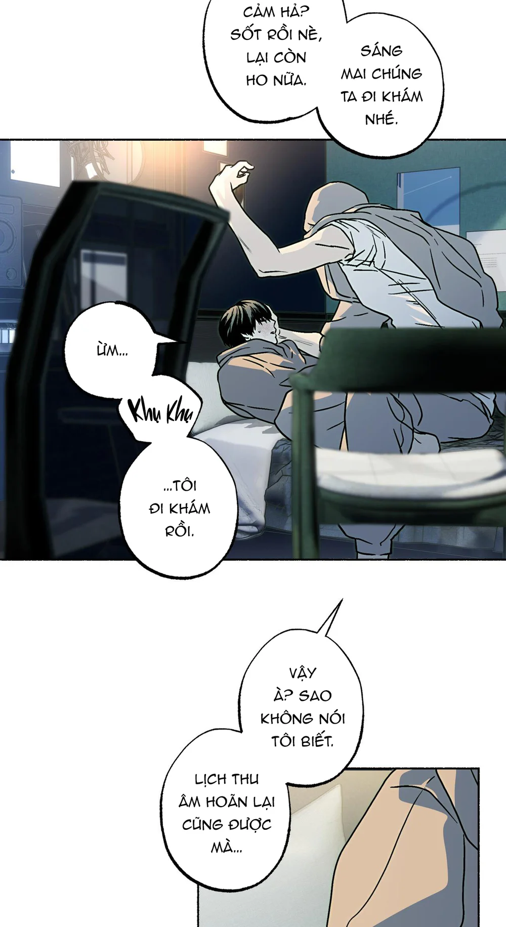 Hạnh Phúc Cùng Nhau Chapter 18 - Next 