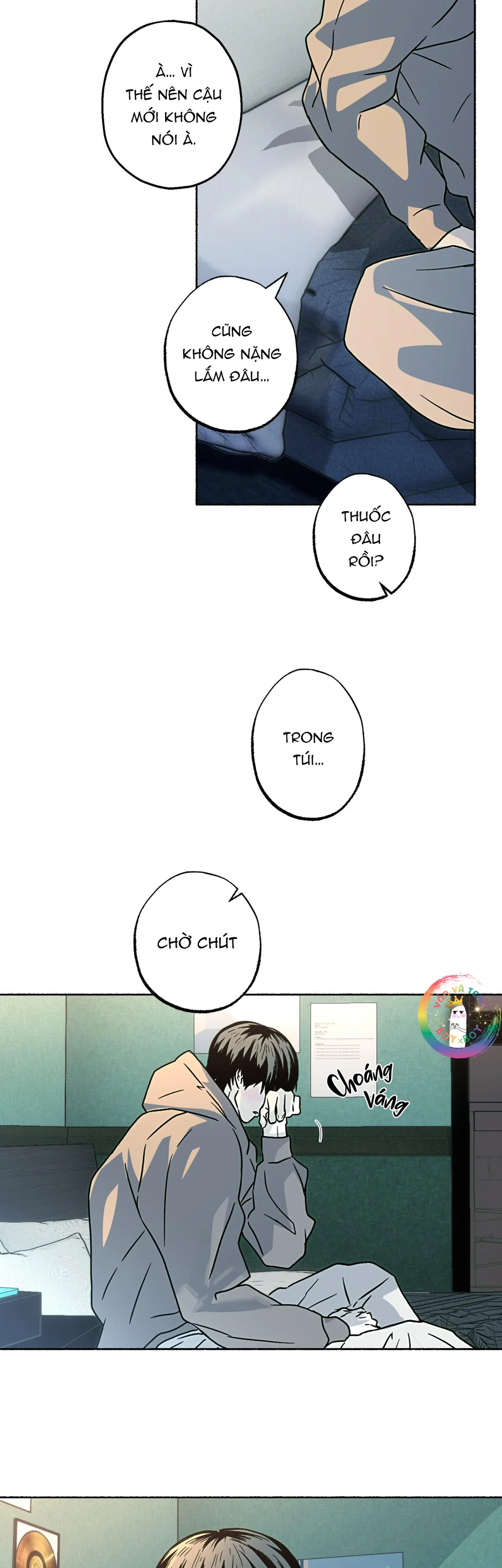 Hạnh Phúc Cùng Nhau Chapter 18 - Next 