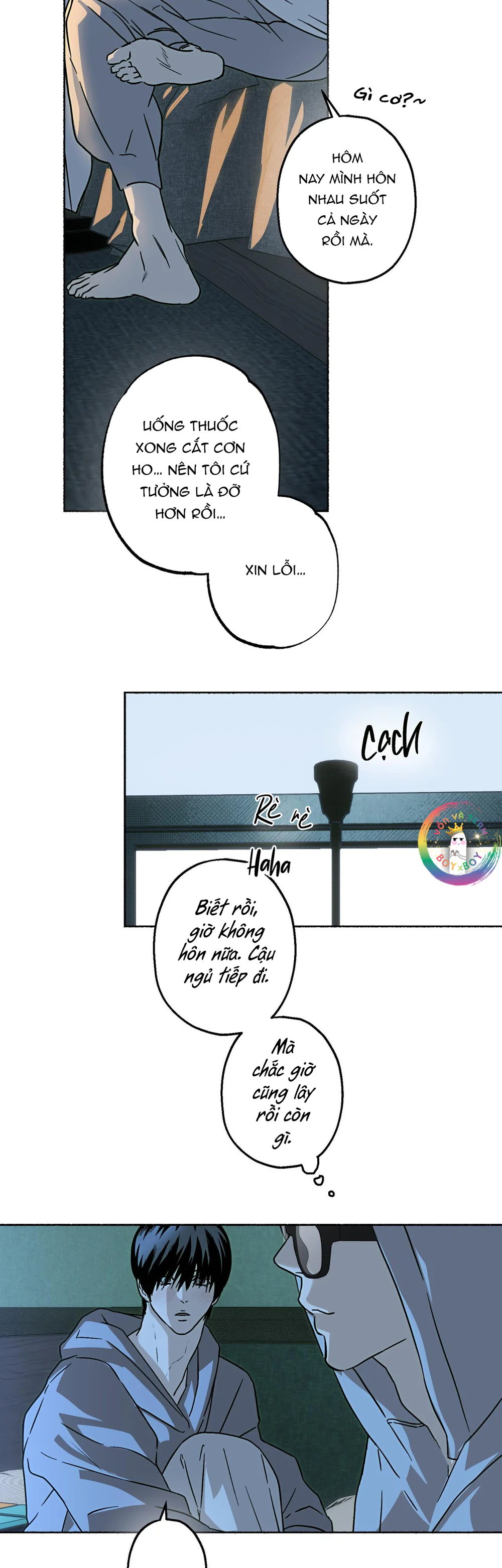 Hạnh Phúc Cùng Nhau Chapter 18 - Next 