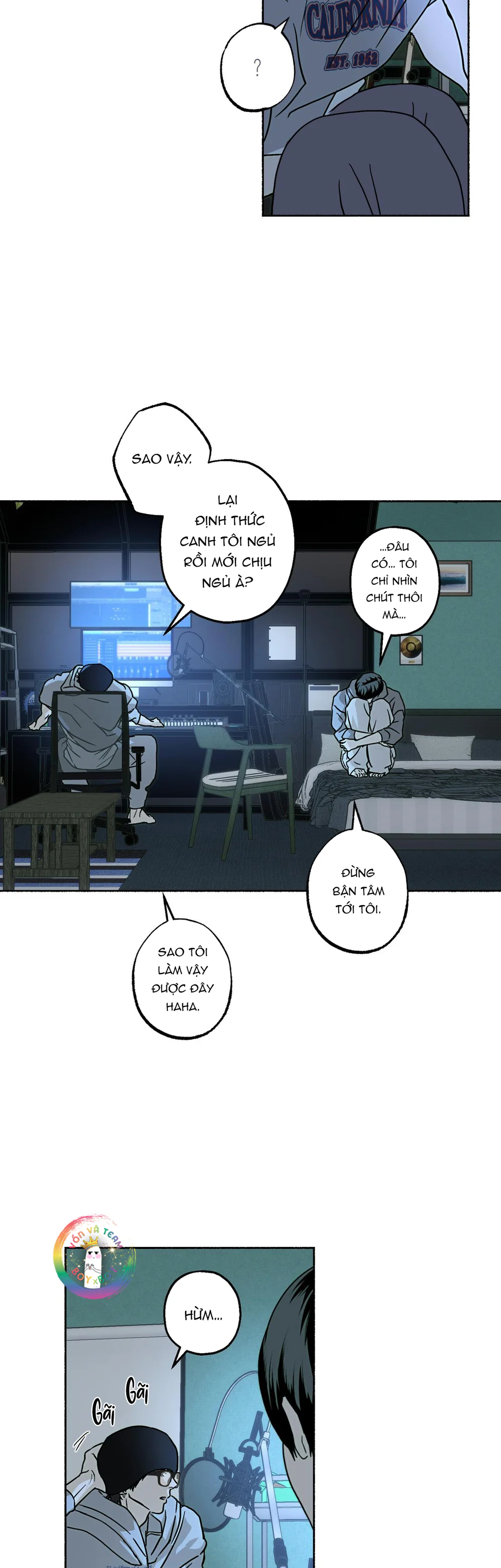 Hạnh Phúc Cùng Nhau Chapter 18 - Next 