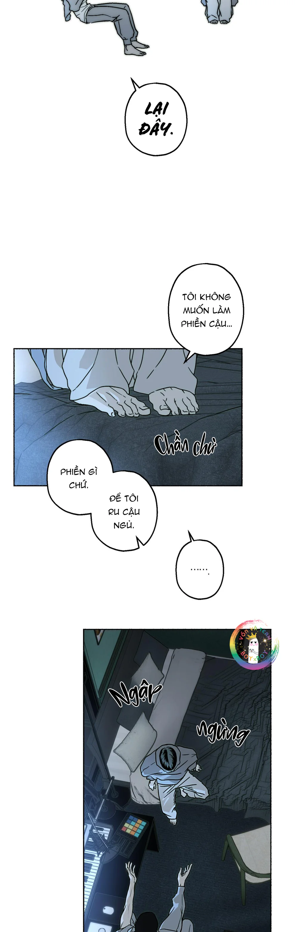 Hạnh Phúc Cùng Nhau Chapter 18 - Next 