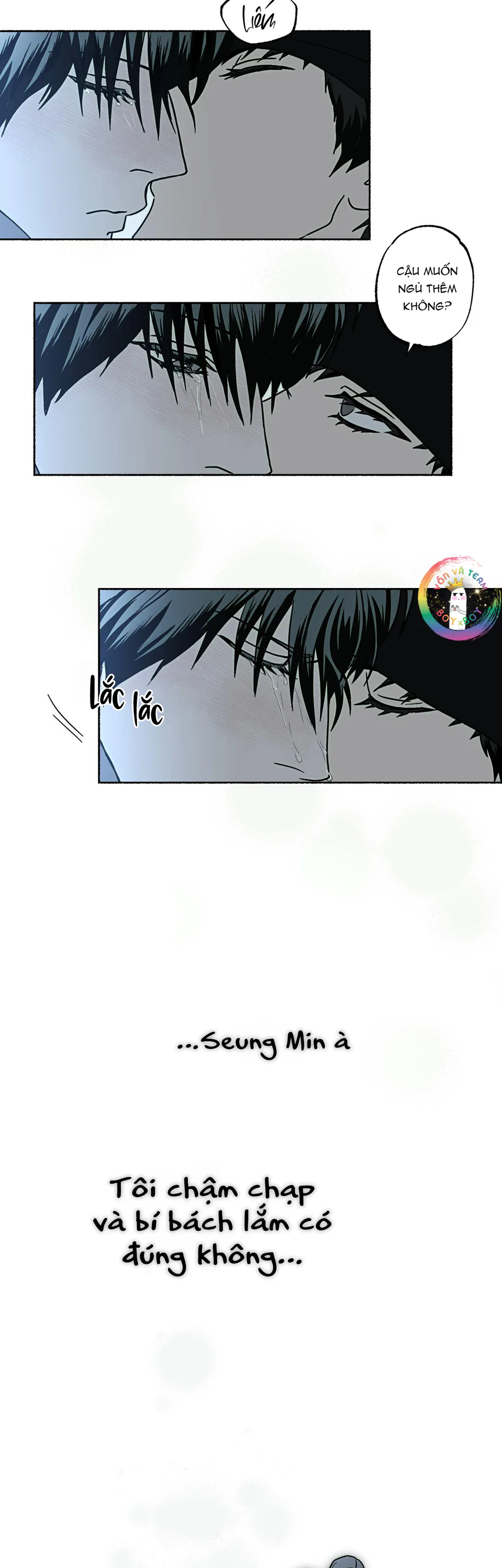 Hạnh Phúc Cùng Nhau Chapter 18 - Next 